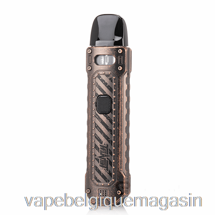 Vape Juice Uwell Caliburn Tenet 16w Système De Dosettes Cuivre Rouge